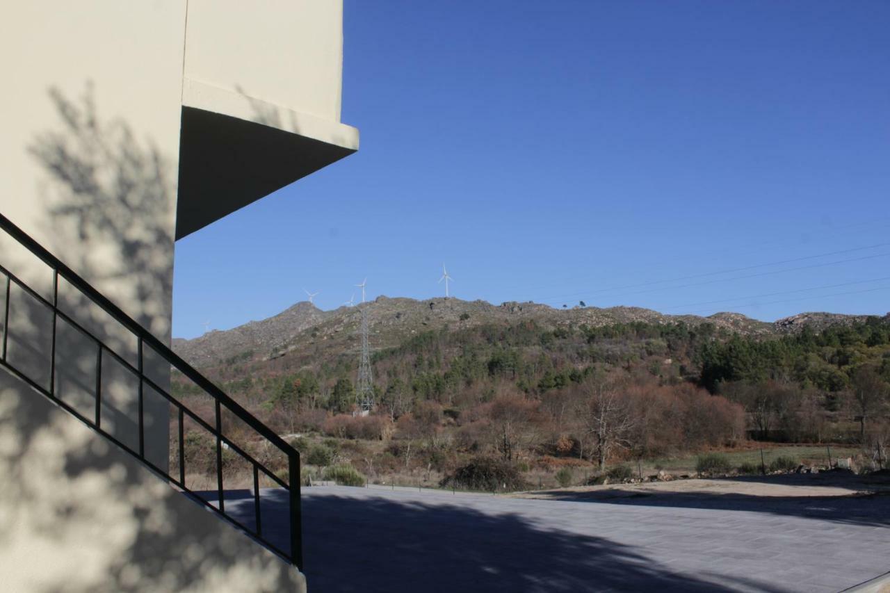 Penzion Quinta Chao Do Nabal Belmonte  Exteriér fotografie