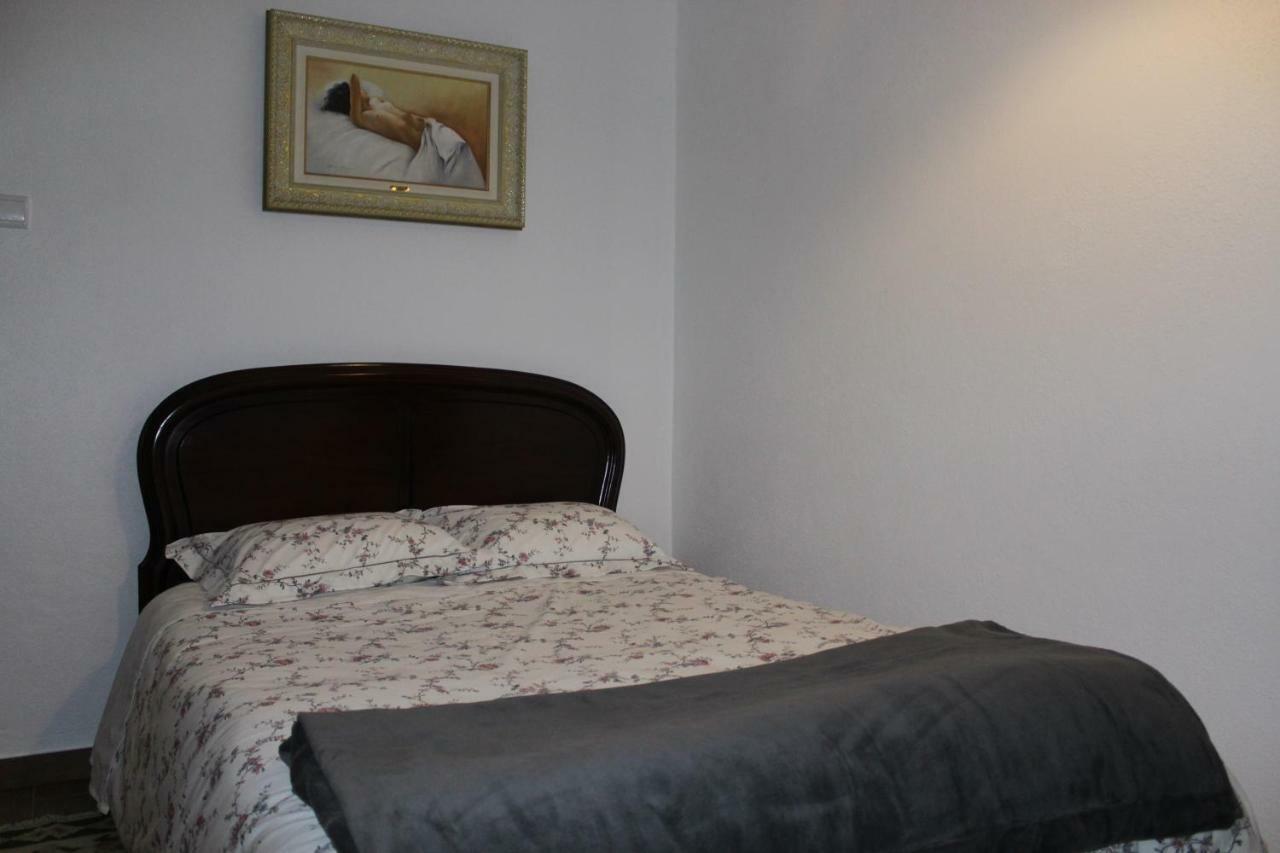 Penzion Quinta Chao Do Nabal Belmonte  Exteriér fotografie