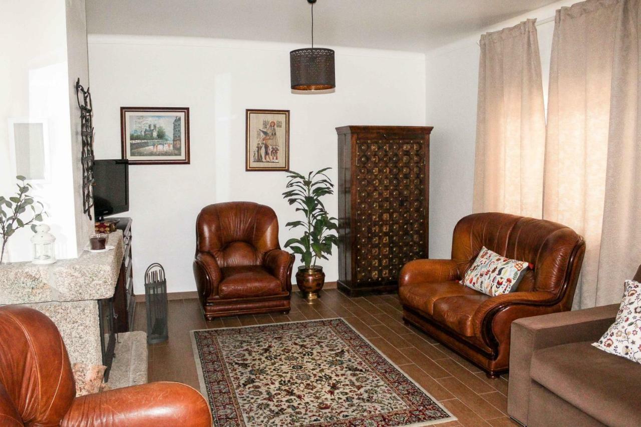 Penzion Quinta Chao Do Nabal Belmonte  Exteriér fotografie